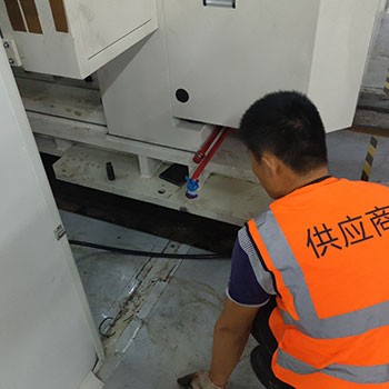 8.調(diào)校水平