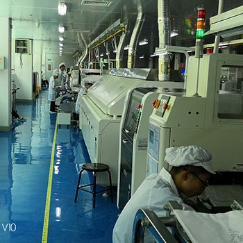 10.調(diào)試生產(chǎn)