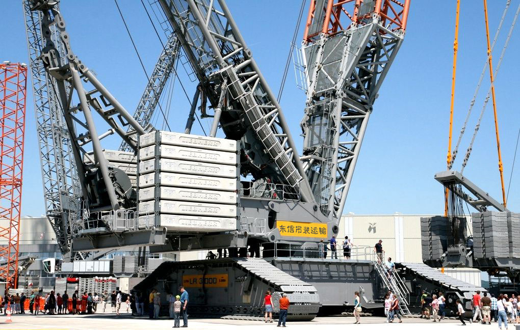 在吊裝作業(yè)中