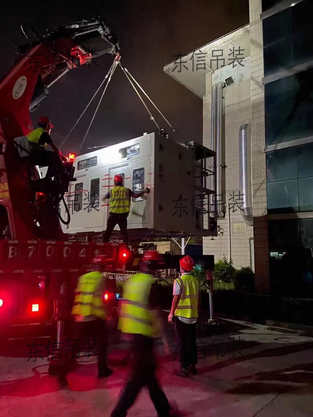 塔吊的質(zhì)量