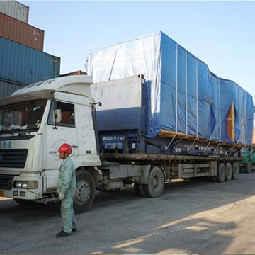 設(shè)備運(yùn)輸