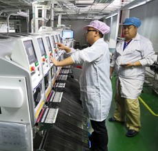 設(shè)備調(diào)試到生產(chǎn)