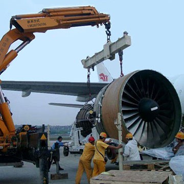 精密設(shè)備吊裝