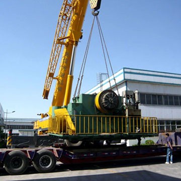 重型設(shè)備吊裝