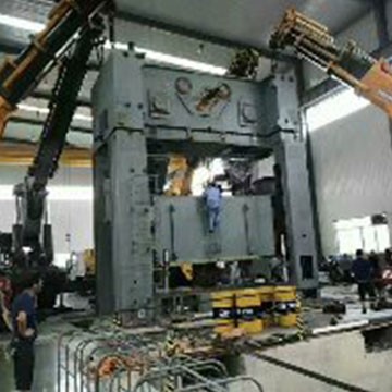 大型設(shè)備組裝