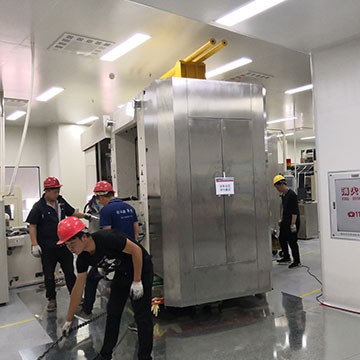 重型設(shè)備搬運(yùn)